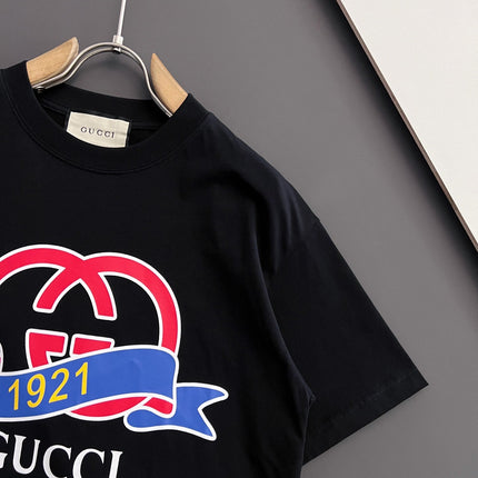 GUCCI 26S SHORT SLEEVE CREWNECK T-SHIRT 634