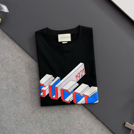 GUCCI 26S SHORT SLEEVE CREWNECK T-SHIRT 636