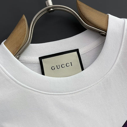 GUCCI 26S SHORT SLEEVE CREWNECK T-SHIRT 637