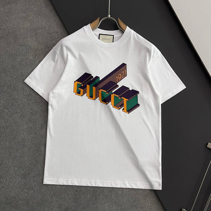 GUCCI 26S SHORT SLEEVE CREWNECK T-SHIRT 637