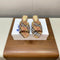 BURBERRY SANDALS