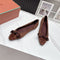 LORO PIANA FLATS