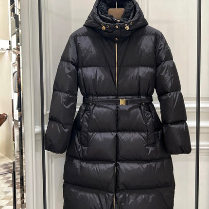 MONCLER 25S LONG PUFFER JACKET 387
