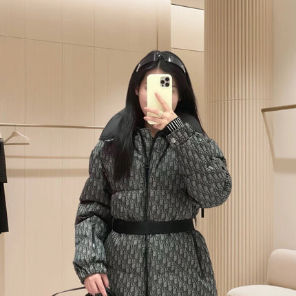 DIOR 25S PADDED JACKET STYLE 373