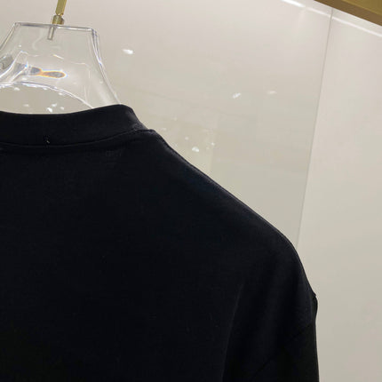 BURBERRY 26S SHORT-SLEEVE CREW-NECK T-SHIRT 529