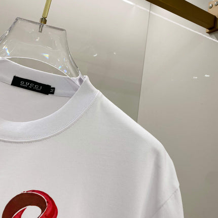 GUCCI 26S SHORT SLEEVE CREWNECK T-SHIRT 622