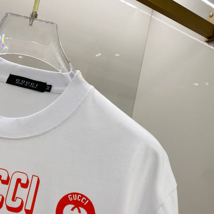 GUCCI 26S SHORT SLEEVE CREWNECK T-SHIRT 624