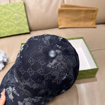 GUCCI 26S BASEBALL CAP STYLE 141