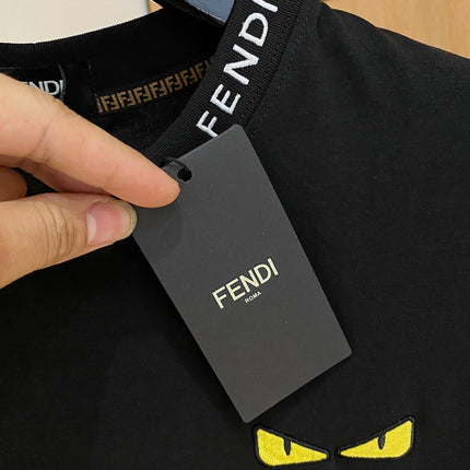 FENDI 26S SHORT SLEEVE T-SHIRT 091
