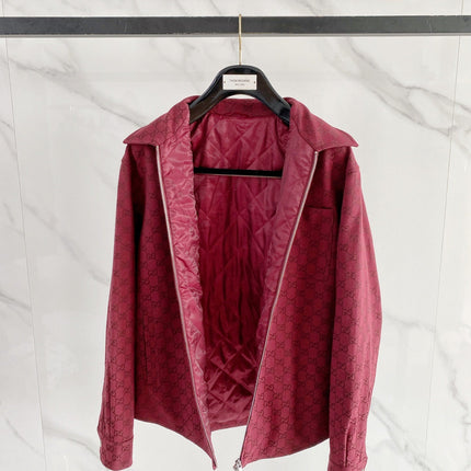 GUCCI 26S ZIP JACKET 611
