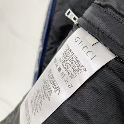 GUCCI 26S TEDDY JACKET 610