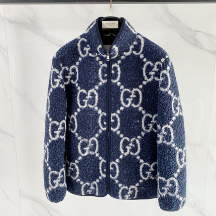 GUCCI 26S TEDDY JACKET 610