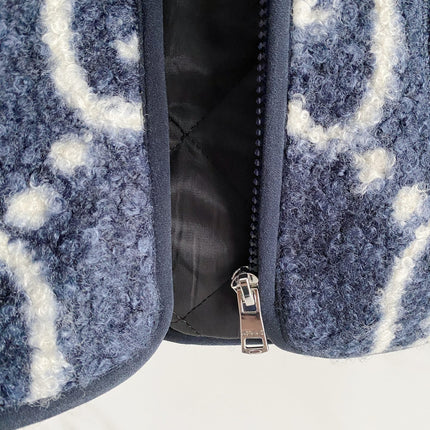GUCCI 26S TEDDY JACKET 610