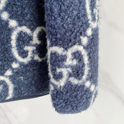 GUCCI 26S TEDDY JACKET 610