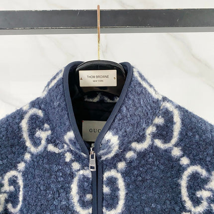 GUCCI 26S TEDDY JACKET 610