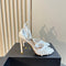 ALAIA HIGH HEELS