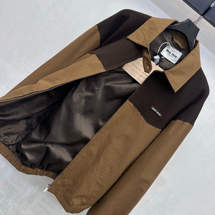 MIUMIU 26S JACKET 1564