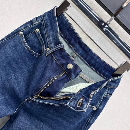 HERMES 26S FLARE DENIM PANTS 864