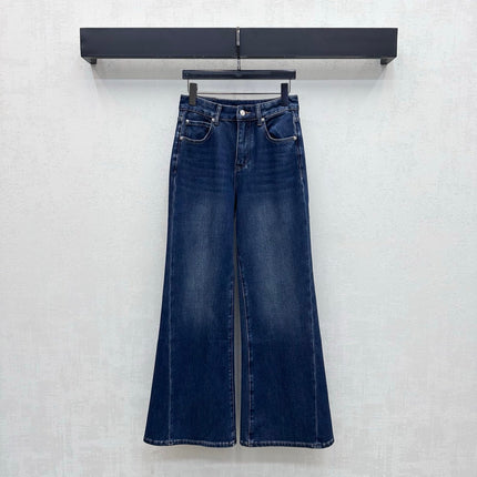 HERMES 26S FLARE DENIM PANTS 864