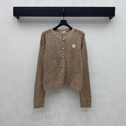 CHANEL 26S KNIT CARDIGAN 1798