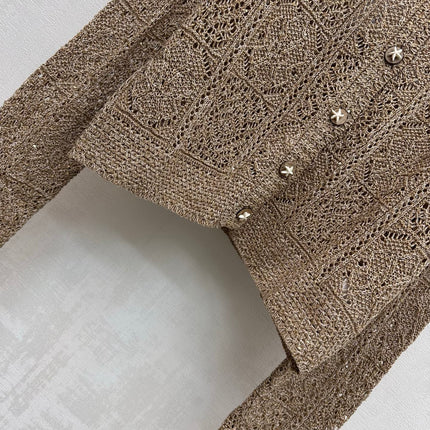 CHANEL 26S KNIT CARDIGAN 1798