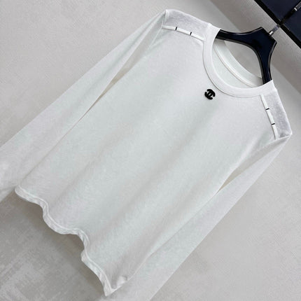 CHANEL 26S LONG-SLEEVE T-SHIRT 1800