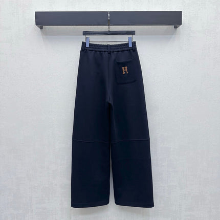 HERMES 26S TWO-PIECE TRACKSUIT SET 824