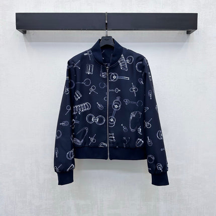 HERMES 26S JACKET 806