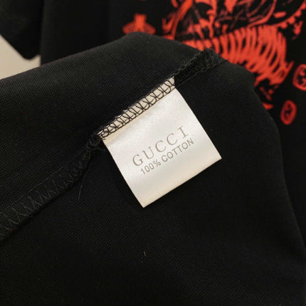 GUCCI 26S SHORT SLEEVE CREWNECK T-SHIRT 625