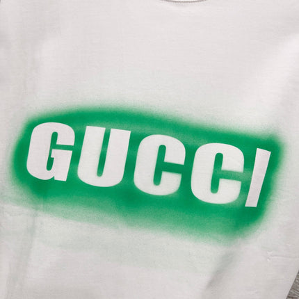GUCCI 26S SHORT SLEEVE CREWNECK T-SHIRT 616