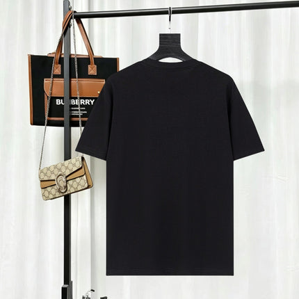 BURBERRY 26S SHORT-SLEEVE CREW-NECK T-SHIRT 529