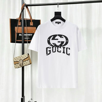 GUCCI 26S SHORT SLEEVE CREWNECK T-SHIRT 621