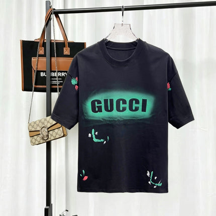 GUCCI 26S SHORT SLEEVE CREWNECK T-SHIRT 617