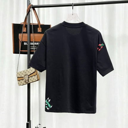 GUCCI 26S SHORT SLEEVE CREWNECK T-SHIRT 617