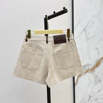 MIUMIU 26S SHORTS 972