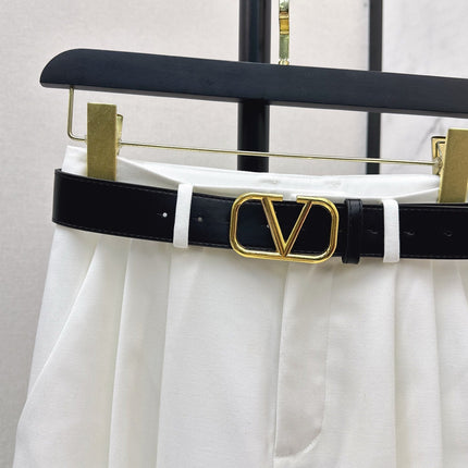 VALENTINO 26S STRAIGHT-LEG TROUSERS STYLE 80