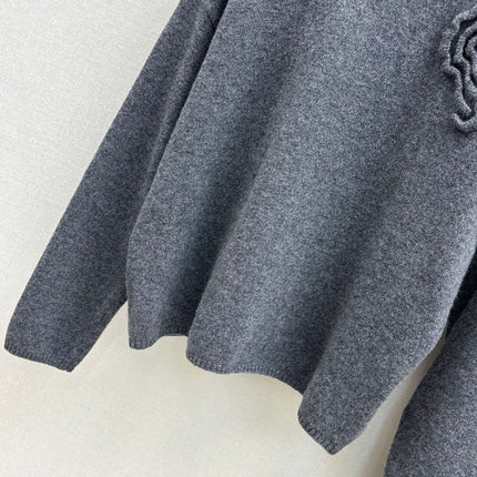 VALENTINO 26S SWEATER AND SKIRT SET STYLE 76