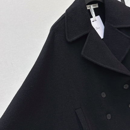 DIOR 25S SHORT DOUBLE-BREASTED JACKET 613
