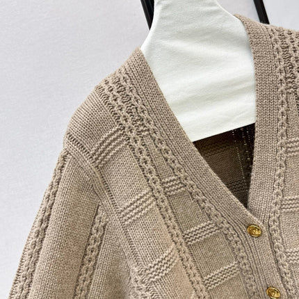 VALENTINO 26S CARDIGAN STYLE 70