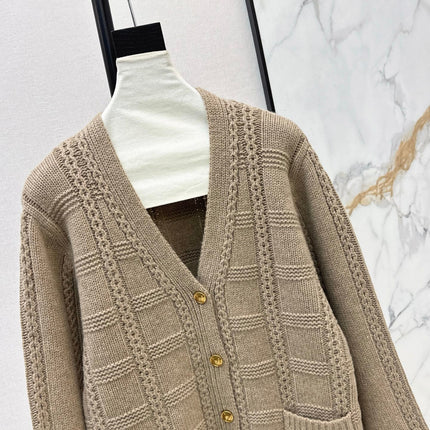 VALENTINO 26S CARDIGAN STYLE 70