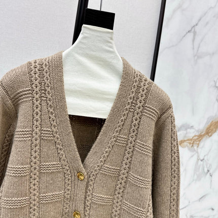 VALENTINO 26S CARDIGAN STYLE 70