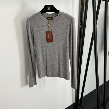 LORO PIANA 26S LONG-SLEEVE T-SHIRT 967