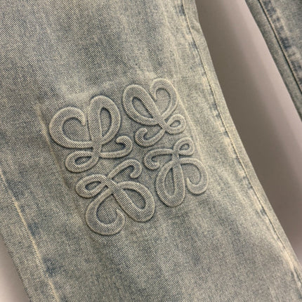 LOEWE 26S DENIM JEANS 458