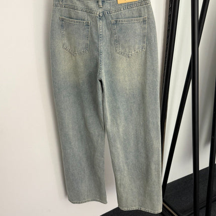 LOEWE 26S DENIM JEANS 458