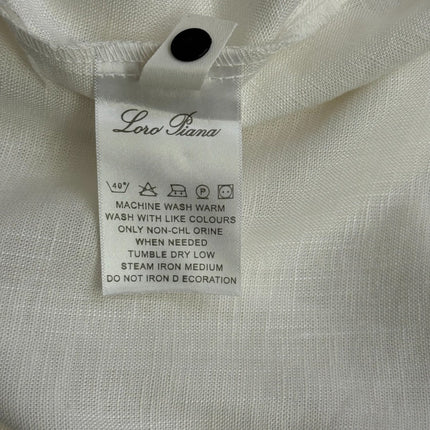 LORO PIANA 26S SHIRT SET 792