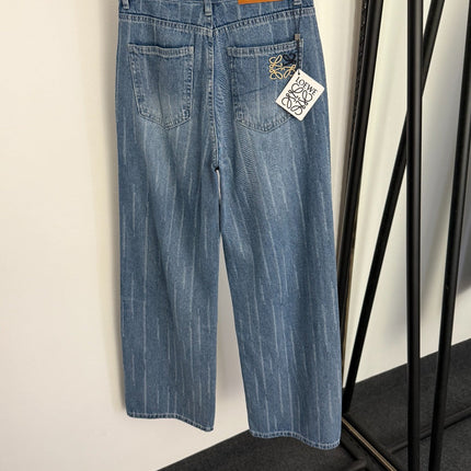 LOEWE 26S DENIM JEANS 461