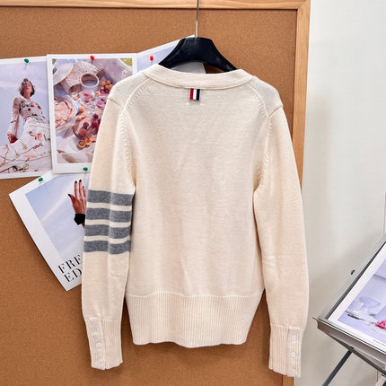 THOM 26S V-NECK KNIT CARDIGAN 294