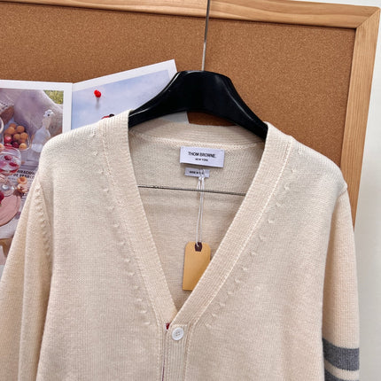 THOM 26S V-NECK KNIT CARDIGAN 294