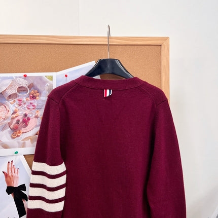 THOM 26S V-NECK KNIT CARDIGAN 291