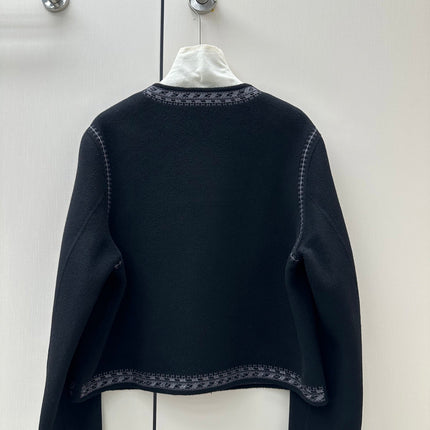 HERMES 26S CASHMERE JACKET 848